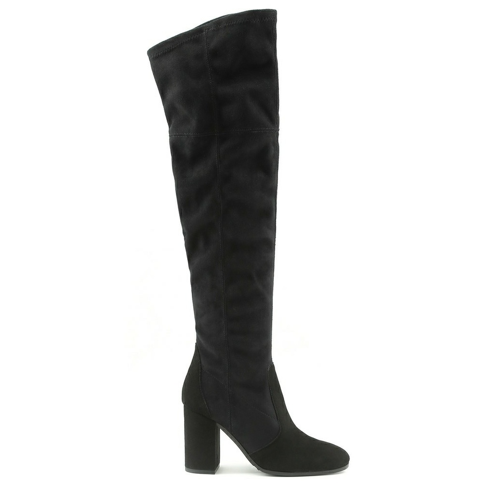 Knee high boots